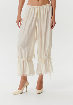 Брюки «Negligee»