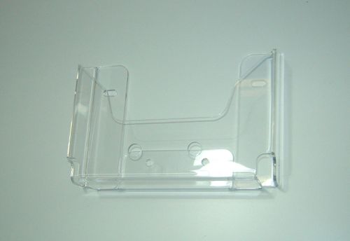 Карман буклетница А6 гор. акриловая