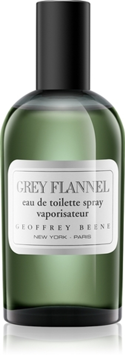 Geoffrey Beene Grey Flannel Туалетная вода с распылителем для мужчин