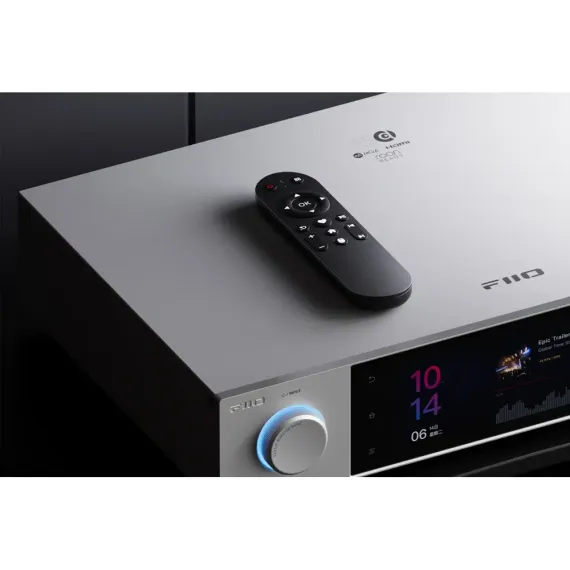 FiiO S15 Silver
