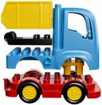 LEGO Duplo: Грузовик 10529 — Truck — Лего Дупло