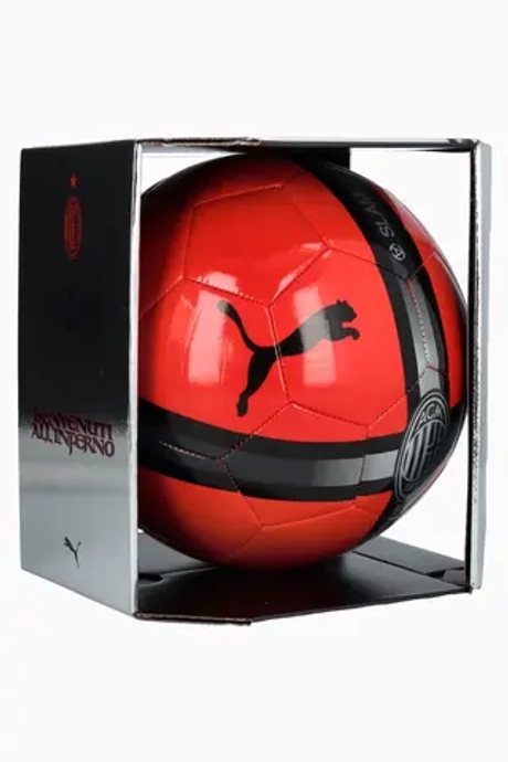 Футбольный мяч Puma AC Milan x Slam Jam 25/26 размер 5