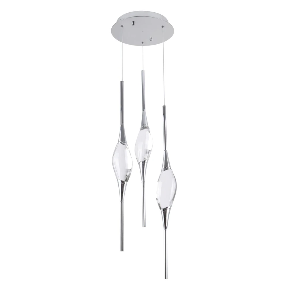 Подвесная люстра Modestyle MS.88921.3 CH