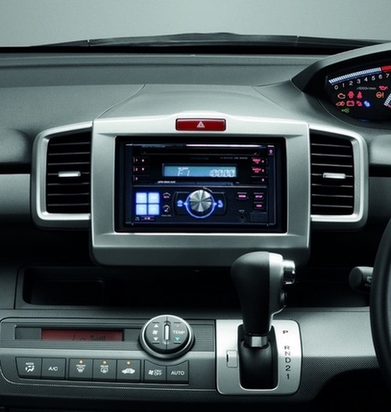 Topway TS7 1+16GB 8 ядер для Honda Freed 2008-2015