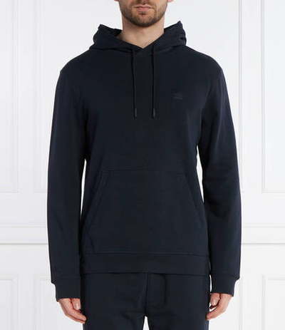 Худи Wetalk BOSS ORANGE - темно-синий(50509314)