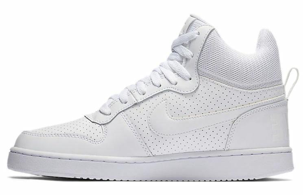 Кроссовки Nike Court Borough Mid (Женская размерная сетка)