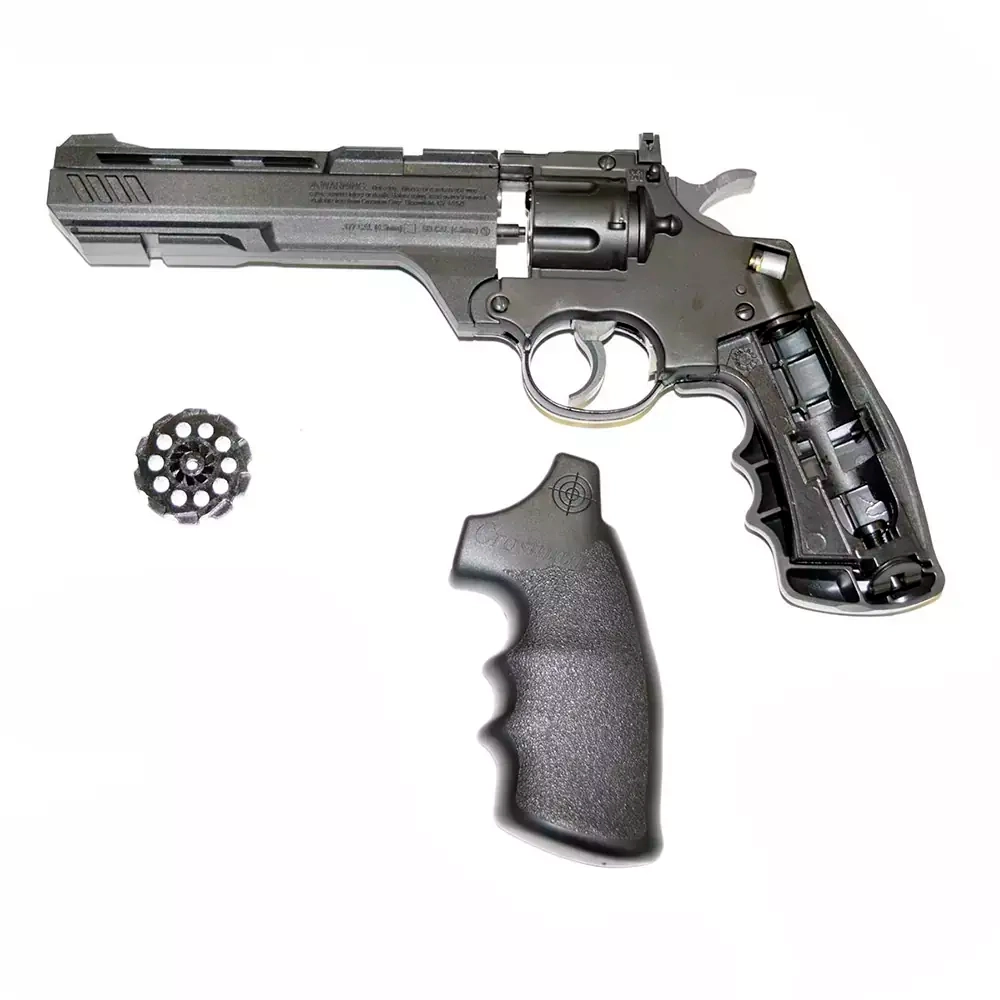 Револьвер пневматический Crosman Vigilante