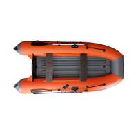 Лодка надувная Altair HD 320 НДНД