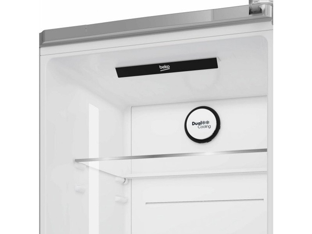 Холодильник двухкамерный Beko B3RCNK362HX Total No Frost нержавеющая сталь