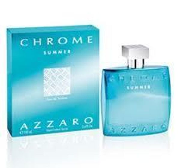 Azzaro Chrome Summer