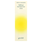 Goodal, Green Tangerine Vita-C сыворотка для ухода за темными пятнами, 40 мл (1,35 жидк. унц.)