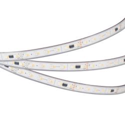 Светодиодная лента герметичная SPI-P-BA120-14mm 24V RGBW-Day-PX6-BPT (16 W/m, IP66, 5060/2835, 5m) (Arlight, бегущий огонь) 040623