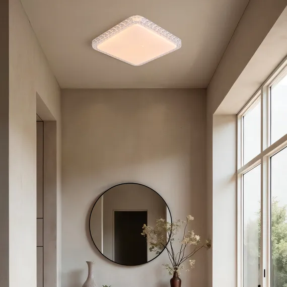 умный Потолочный светильник FR6227CL-L36W Биссар / Bissar 36 Вт LED Freya fr6227cl-l36w