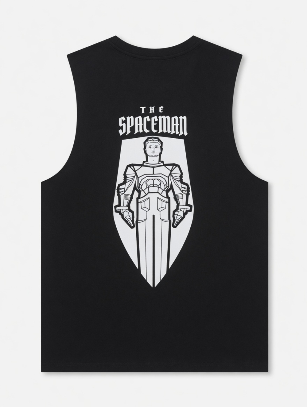 Майка Tank Top - The Spaceman