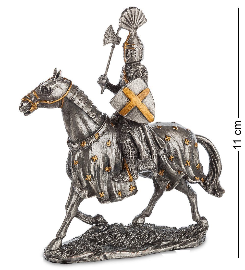 Veronese WS-810 Статуэтка «Воин на коне»