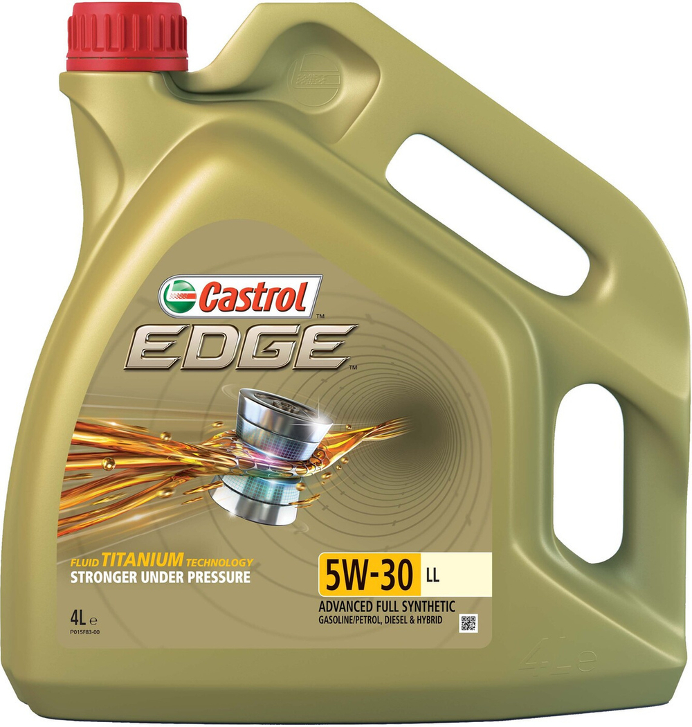 Castrol EDGE 5w-30 LL