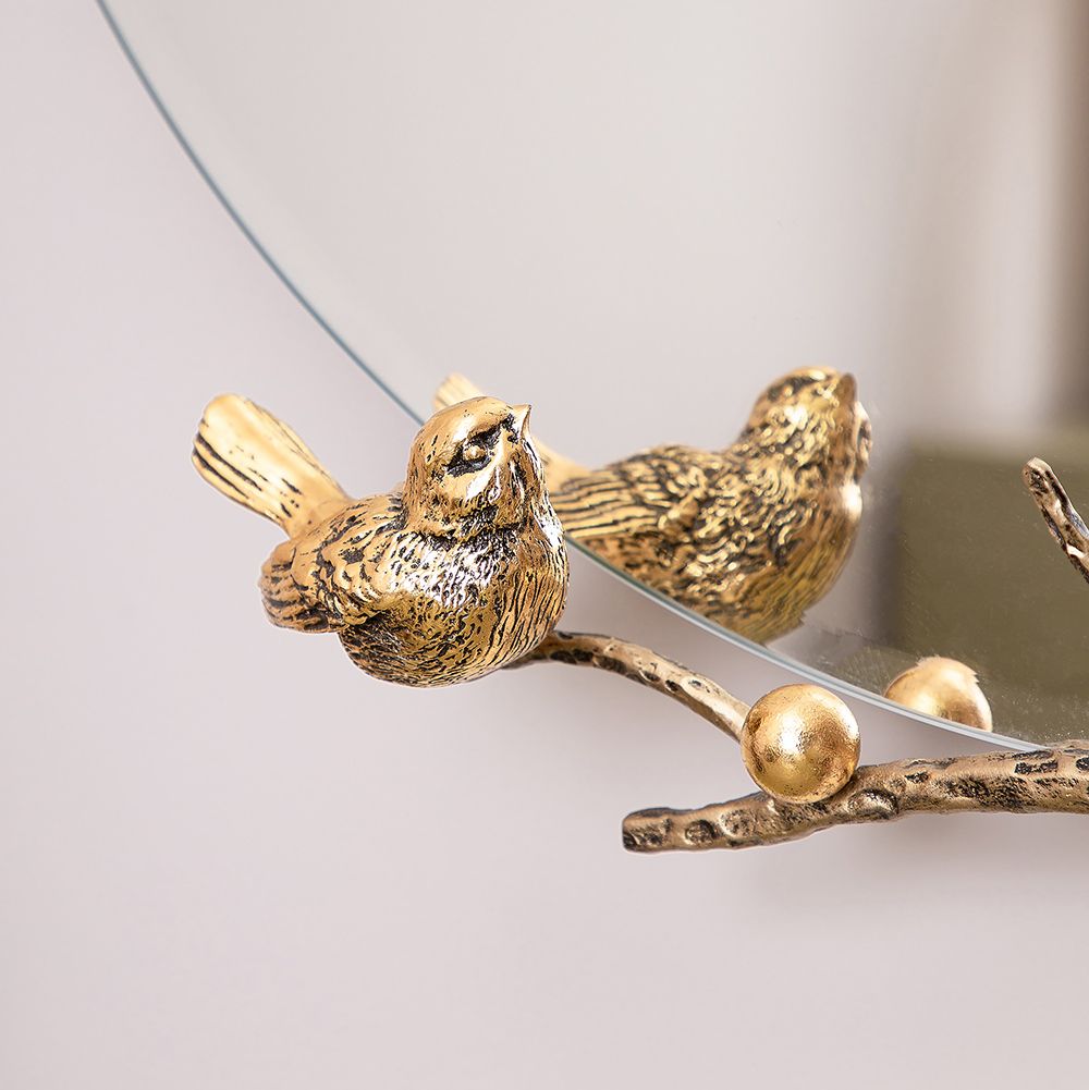 Зеркало настенное Терра Бранч Найт Амбер