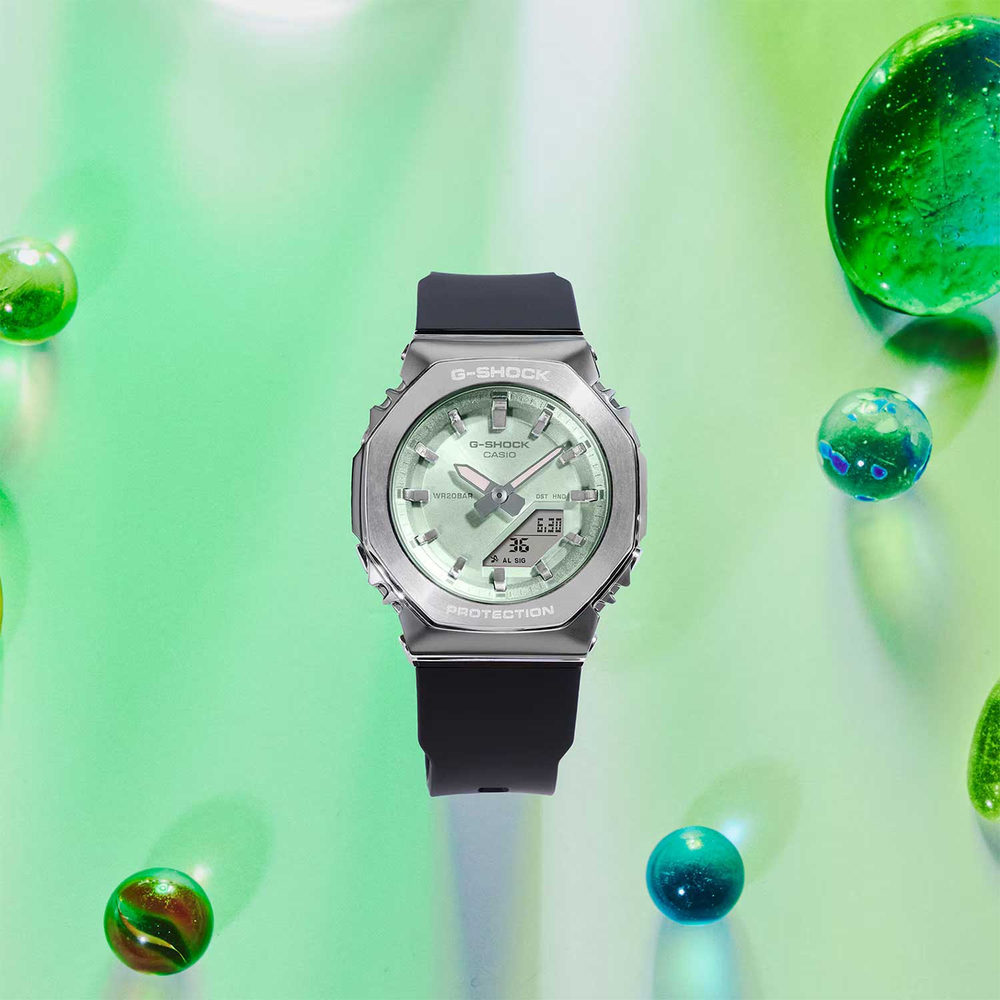 Часы Casio GM-S2110-3A