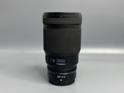 Nikon 50mm 1.2 S Nikkor Z