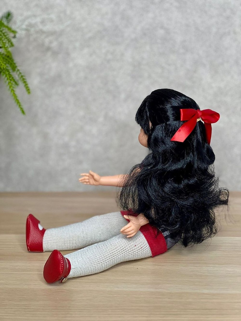 Кукла Berbesa виниловая 40см FANY (4708K)