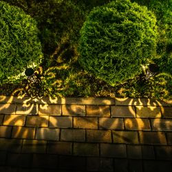 USL-S-819-PT450 ARCANA Садовый светильник на солнечной батарее Аркана. 1 светодиод. Теплый белый свет. 1xАА Ni-Mh аккумулятор в-к. IP44. TM Uniel