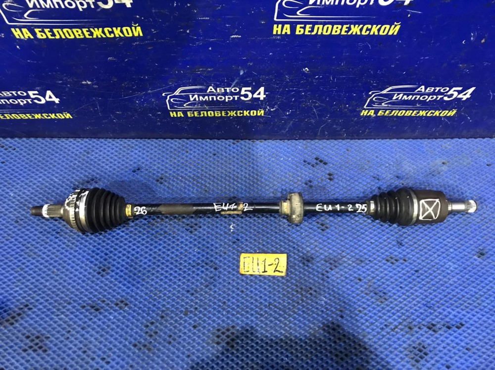 Привод передний левый Honda CIVIC 2001