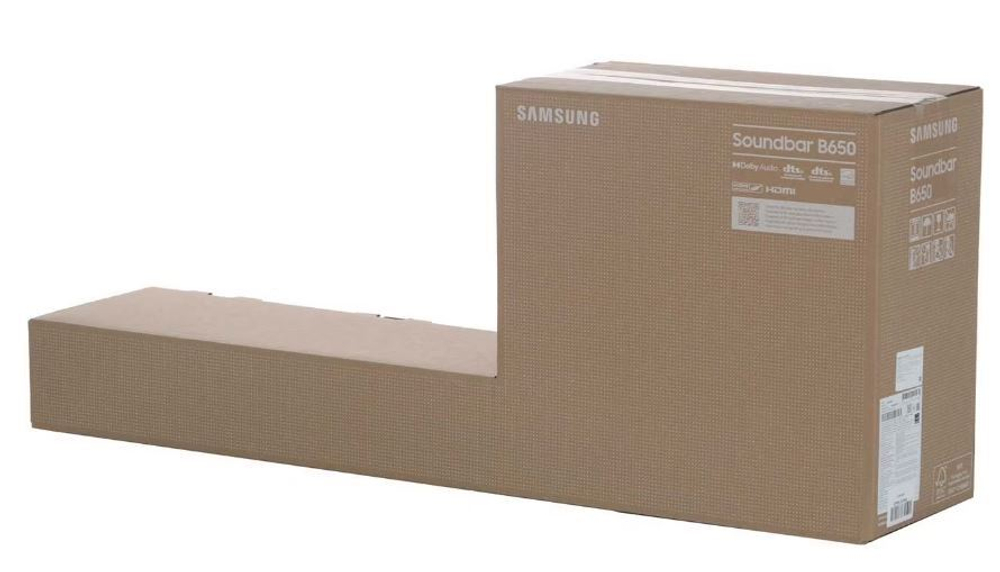 Саундбар  Samsung HW-B650/ZN