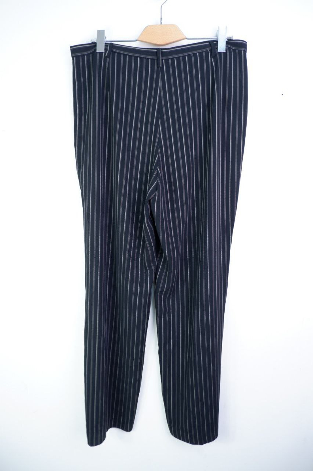 Брюки ETOL в строгую полоску 56 размер, новые