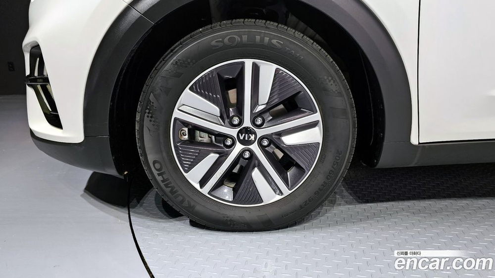 Kia The New Niro 1.6 HEV (07.2020)