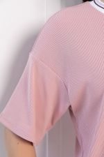 Футболка Ника (розовая) Б12941-7М LT Collection