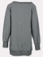 Туника-толстовка Marc O’Polo из органического хлопка