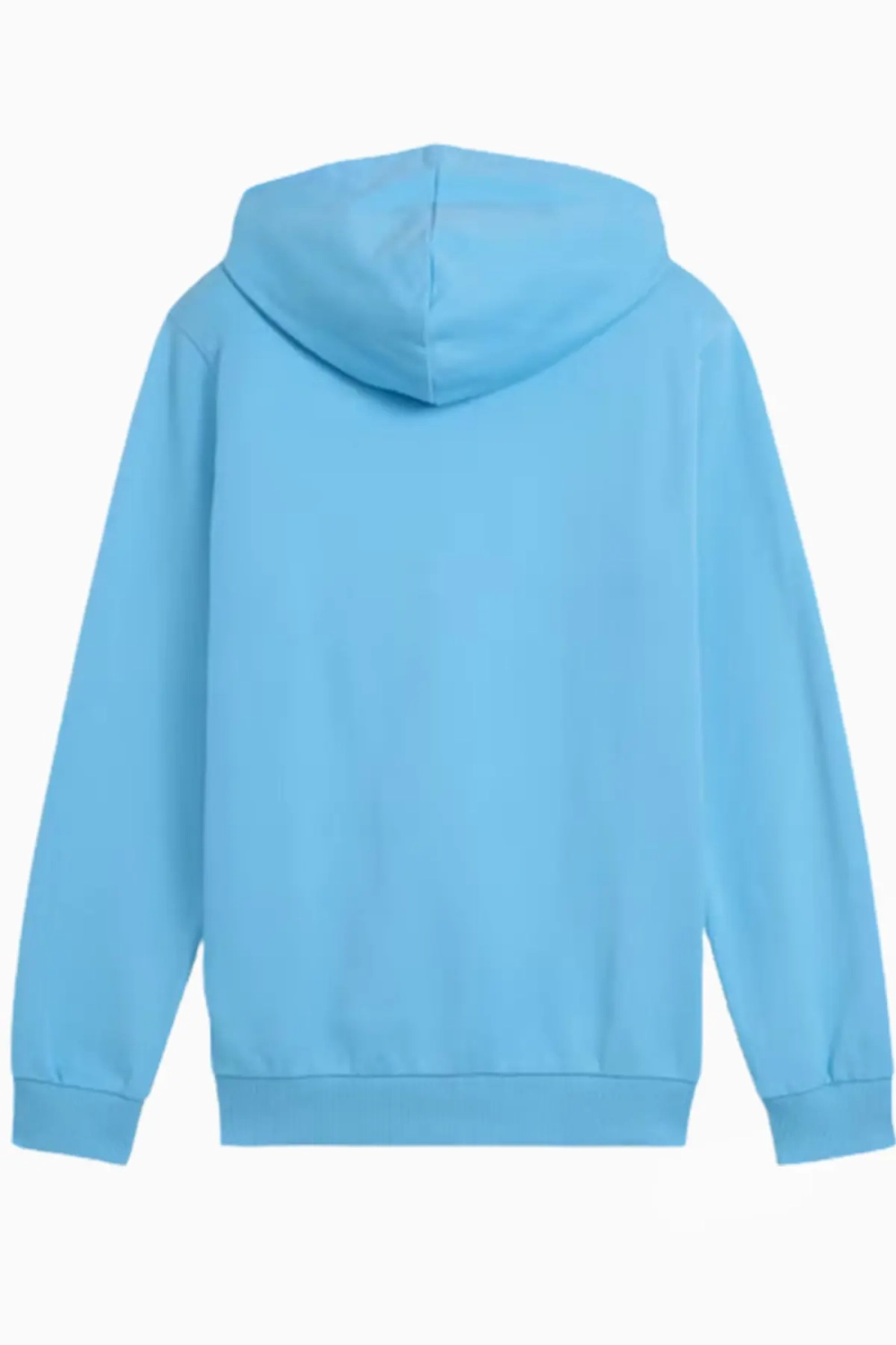 Кофта Puma Manchester City 24/25 ftblNRGY Junior - голубой