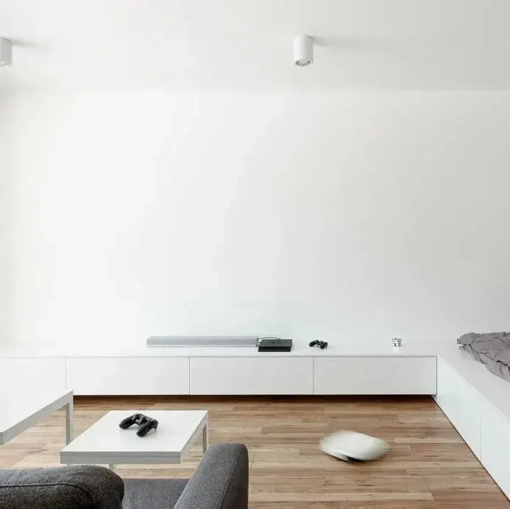 Краска для стен и потолков BelEcoLine интерьерная, без запаха, быстросохнущая, водоэмульсионная