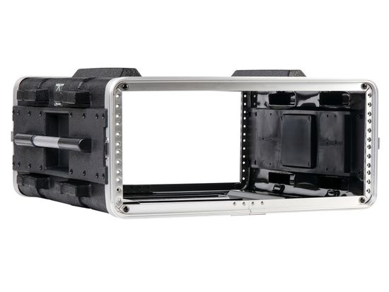 Кейс для рекового оборудования 19" Guider ABS-4UL