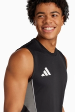 Майка без рукавов adidas Tiro 25 Competition Training - черный