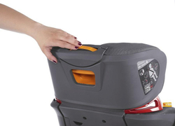 Автокресло Chicco Fold&Go I-Size 15-36 кг Black