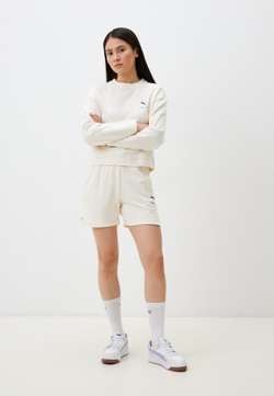 Шорты спортивные женские PUMA BETTER SPORTSWEAR High-Waist Shorts 5