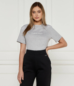 Футболка HERO LOGO Calvin Klein - пепельный(K20K205448)