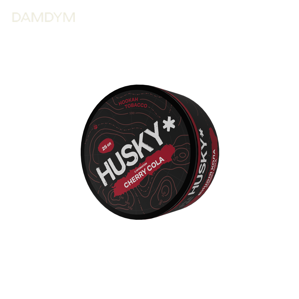 Табак для кальяна "HUSKY ХАСКИ"  25 гр.