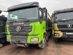 Shacman (Shaanxi) SX* 8x4 Самосвал SX331863366 (Дизельный, 12,5 л, 544 л.с., МТ)