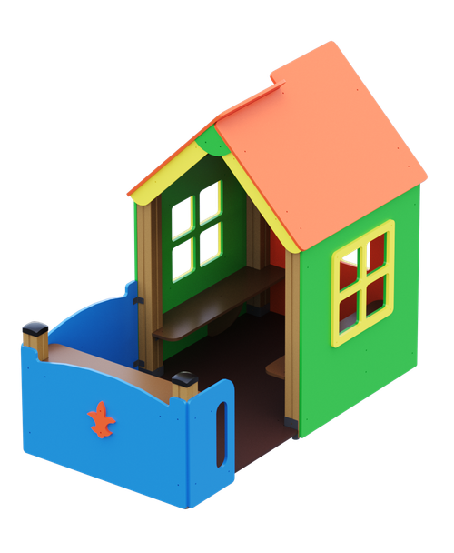 Домик И.07-009