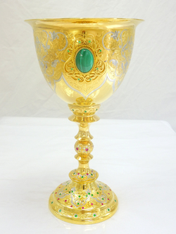 Кубок "Малахит"