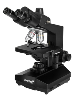 Микроскоп Levenhuk 890T, тринокулярный