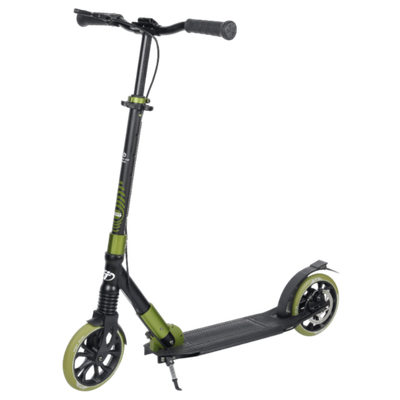 Городской самокат Tech Team Sport 210 2021 зелёный