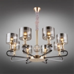 Подвесная люстра Omnilux AUSONIA OML-68703-08