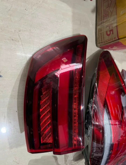 Задние фонари Audi A4 Avant оригинал