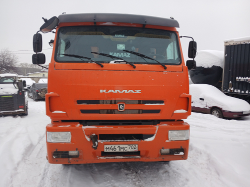 КамАЗ 6520 6x4 Самосвал 6520-26012-53 (Дизельный, 11,8 л, 400 л.с., МТ)