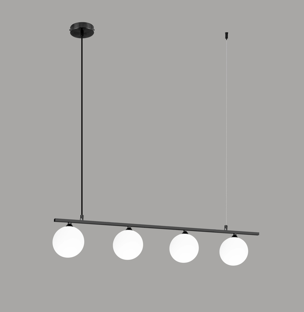 Подвесной светильник Moderli V5091-4P Lingdal