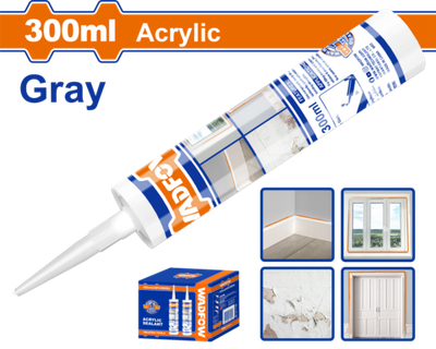 Акриловый герметик