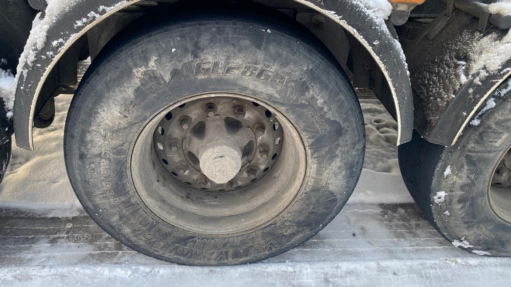 BONUM 914221 Полуприцеп цистерна 914221-01